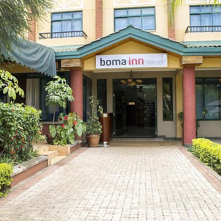 Boma Inn ไนโรบี ภายนอก รูปภาพ